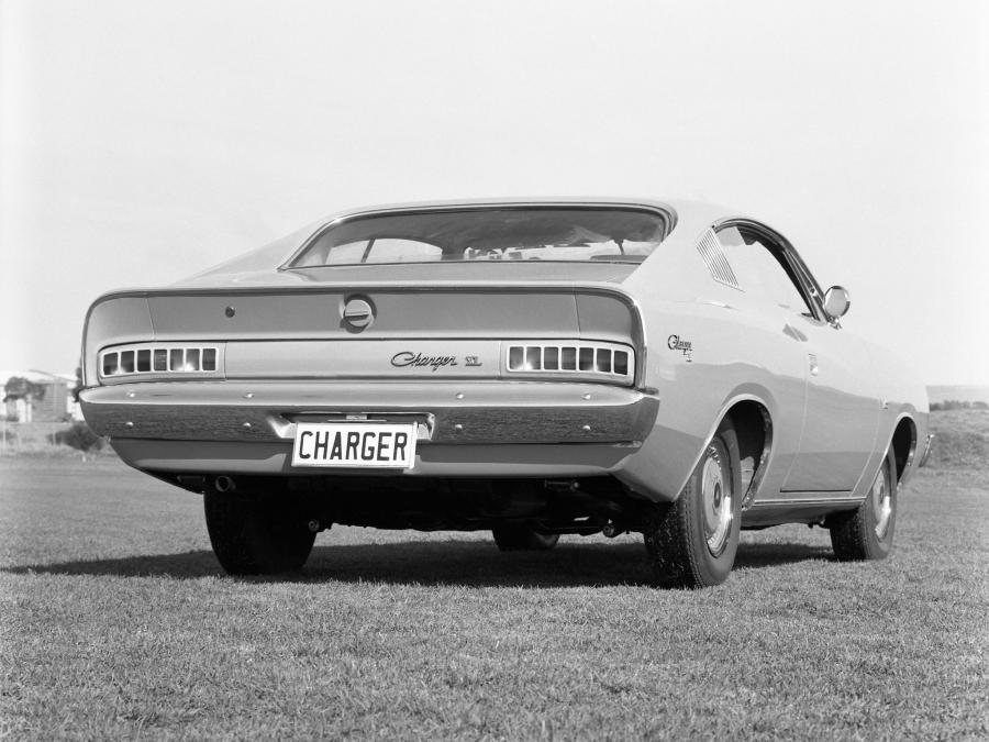  Chrysler Valiant Charger XL 1971 года  (фото 3 из 4)